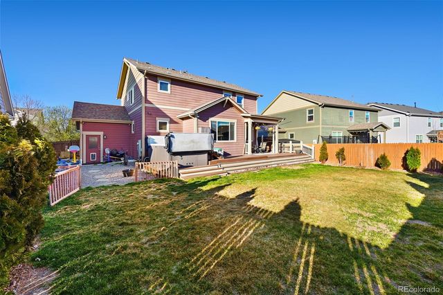 4256 Windmill Drive, Brighton, CO 80601