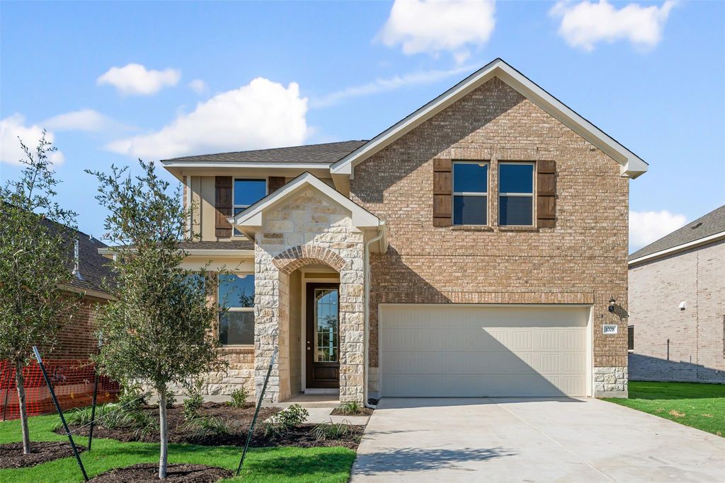 117 Jans WAY, Georgetown, TX 78626