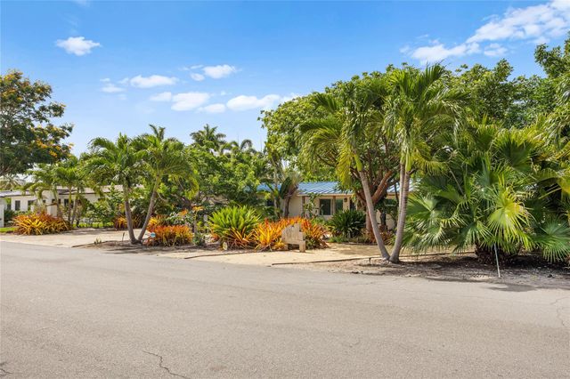 2520 Yacht Club Boulevard, Fort Lauderdale, FL 33304