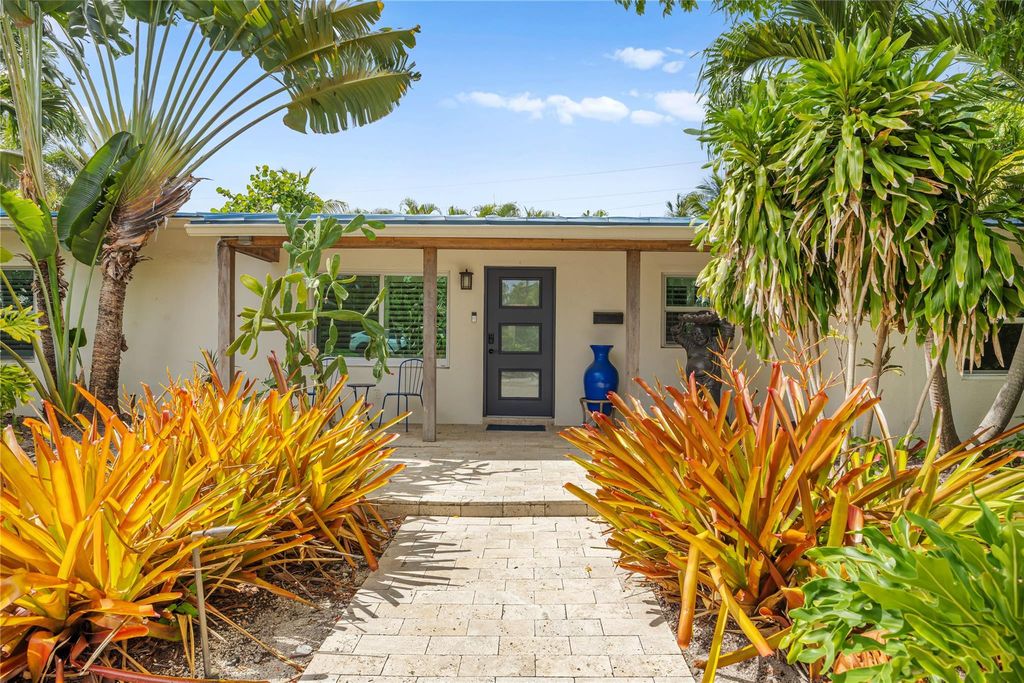 2520 Yacht Club Boulevard, Fort Lauderdale, FL 33304