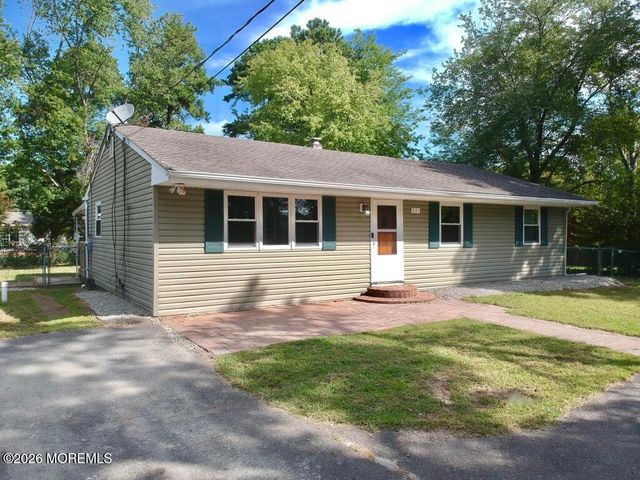 321 Cherokee Drive, Browns Mills, NJ 08015
