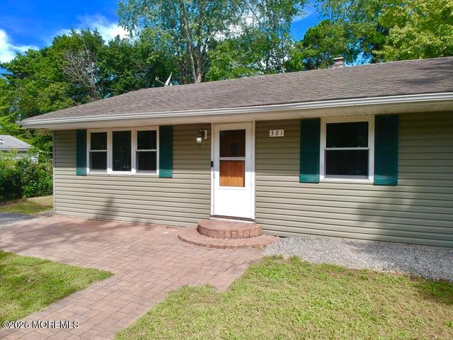 321 Cherokee Drive, Browns Mills, NJ 08015