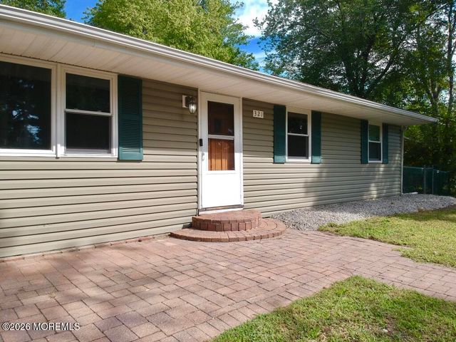 321 Cherokee Drive, Browns Mills, NJ 08015