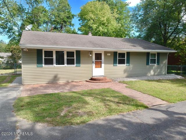 321 Cherokee Drive, Browns Mills, NJ 08015