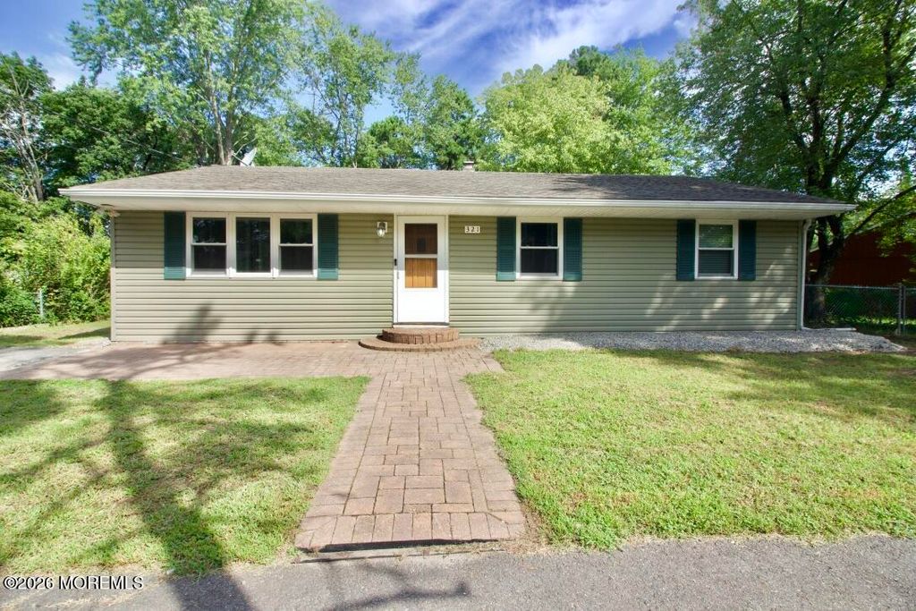 321 Cherokee Drive, Browns Mills, NJ 08015