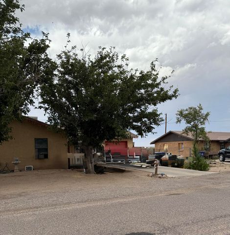 1203 Drake Street, Socorro, NM 87801