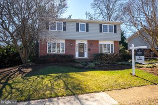 1703 NIMITZ DR, Annapolis, MD 21401