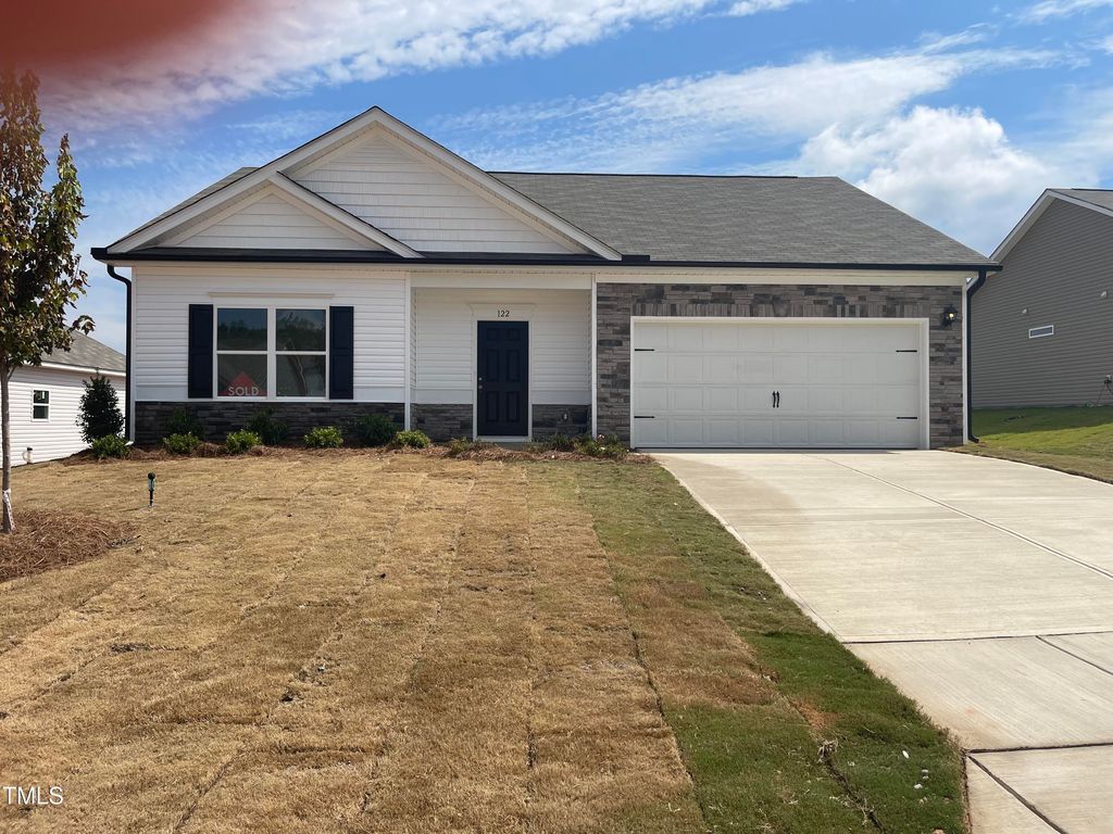 122 Vega Loop 61, Sanford, NC 27330