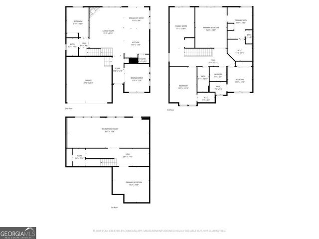 3045 Durham Ridge Lane, Cumming, GA 30041