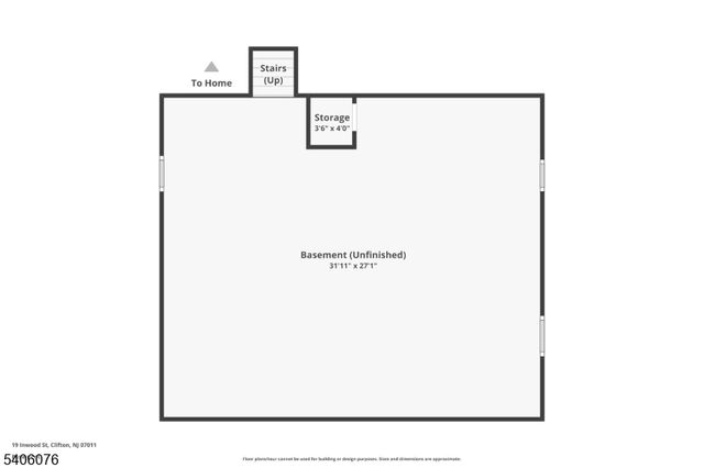 19 Inwood St, Clifton City, NJ 07011