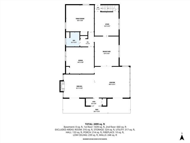 1010 St. Clair STREET, Manitowoc, WI 54220