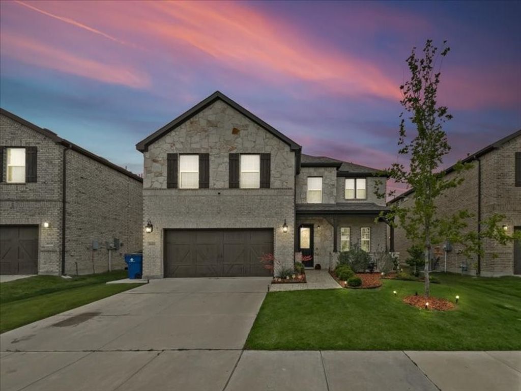 3605 Keechi Creek Drive, Celina, TX 75078
