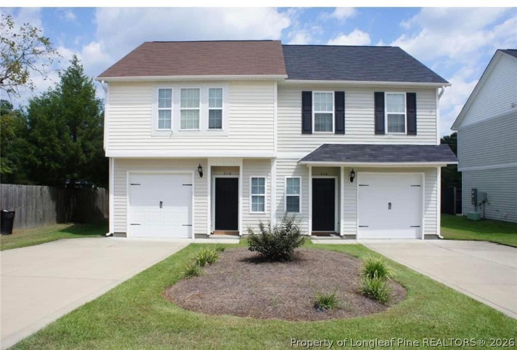 3130 Horsepen Branch, Fayetteville, NC 28306