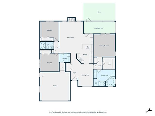 102 Northwind Drive, Brunswick, GA 31523