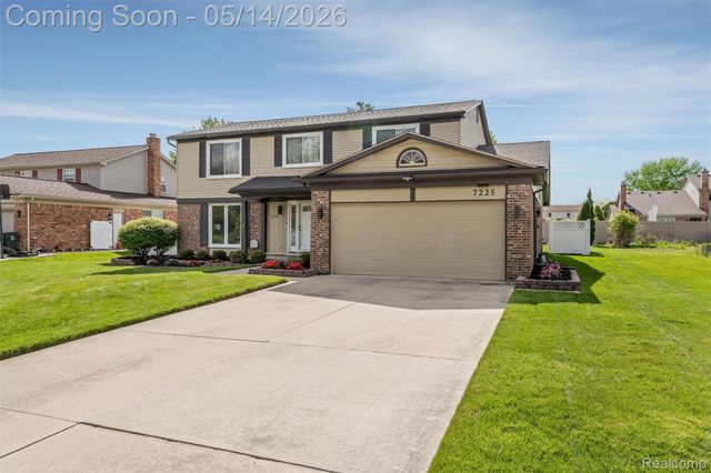 7225 Camelia Court, Canton Charter Township, MI 48187