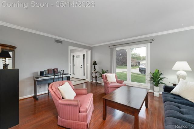 7225 Camelia Court, Canton Charter Township, MI 48187