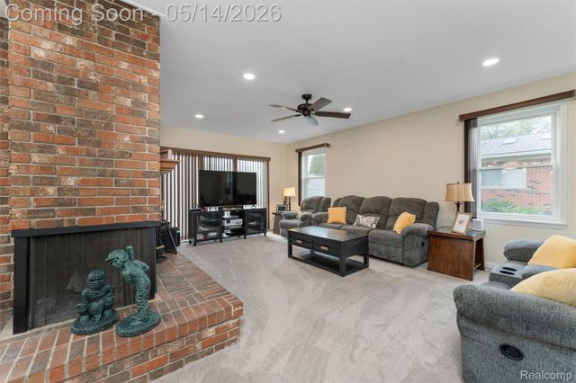 7225 Camelia Court, Canton Charter Township, MI 48187