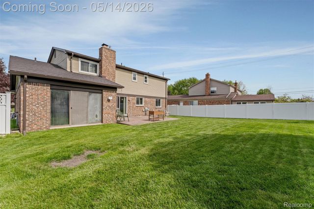 7225 Camelia Court, Canton Charter Township, MI 48187