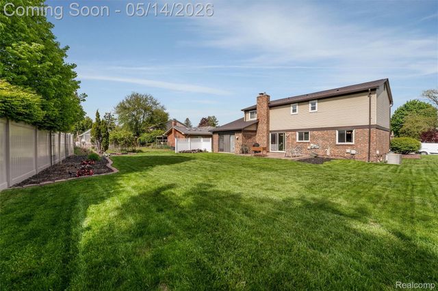 7225 Camelia Court, Canton Charter Township, MI 48187