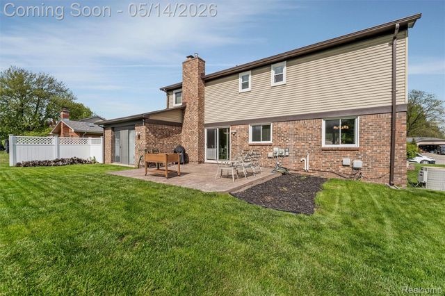 7225 Camelia Court, Canton Charter Township, MI 48187