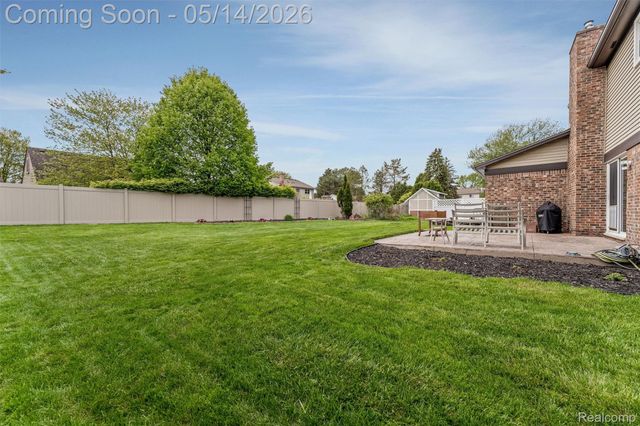 7225 Camelia Court, Canton Charter Township, MI 48187