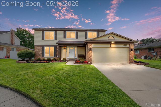7225 Camelia Court, Canton Charter Township, MI 48187