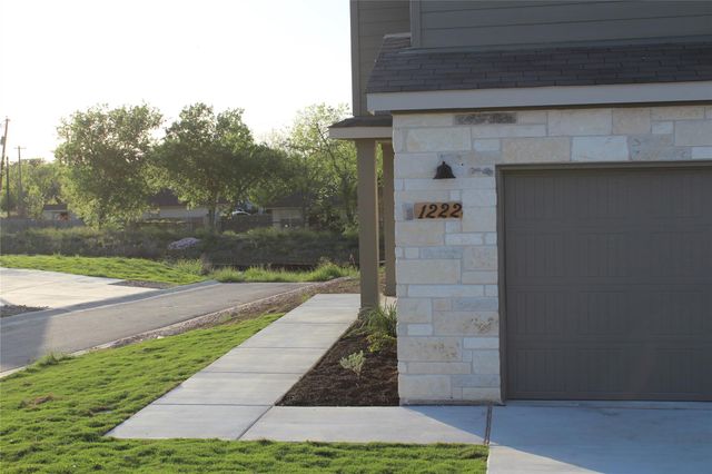 1222 Garland RD, Georgetown, TX 78626
