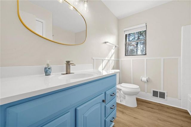 6595 Oakwood Drive, Douglasville, GA 30135