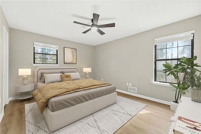 6595 Oakwood Drive, Douglasville, GA 30135