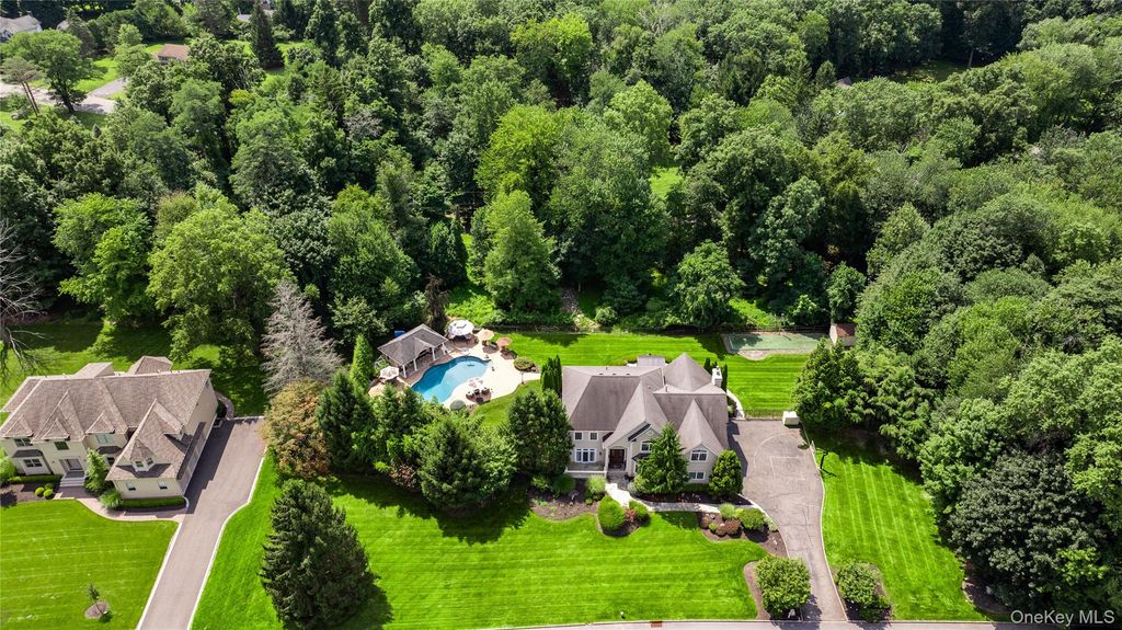 12 Stone Meadow Lane, Suffern, NY 10901 — exterior