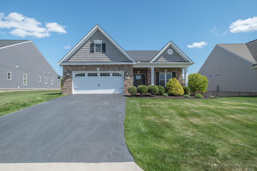 314 Settlers RD, Fincastle, VA 24090