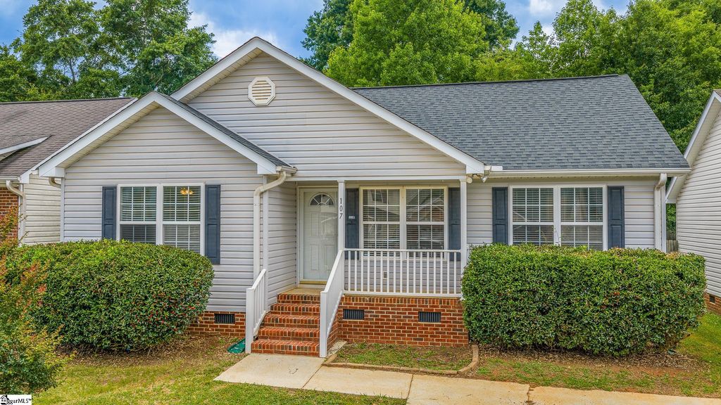 107 Cosmos Lane, Greer, SC 29651