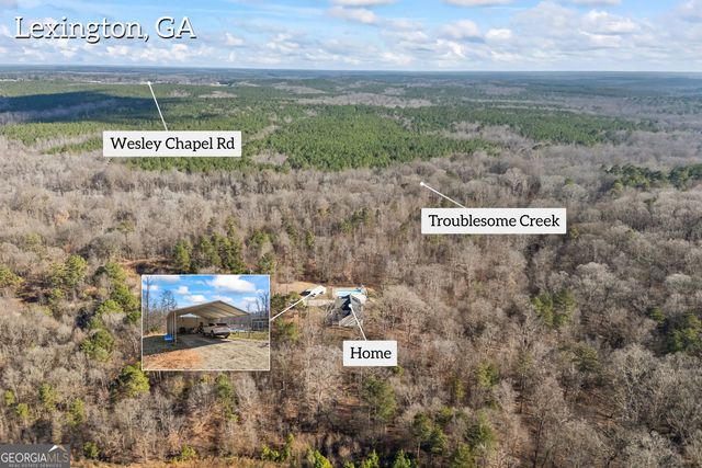 747 Washington Road, Lexington, GA 30648