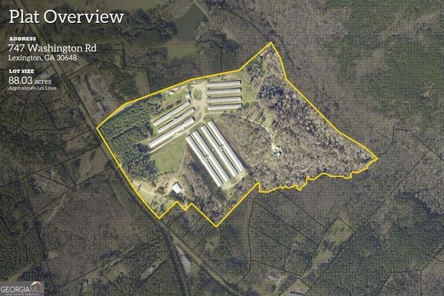 747 Washington Road, Lexington, GA 30648