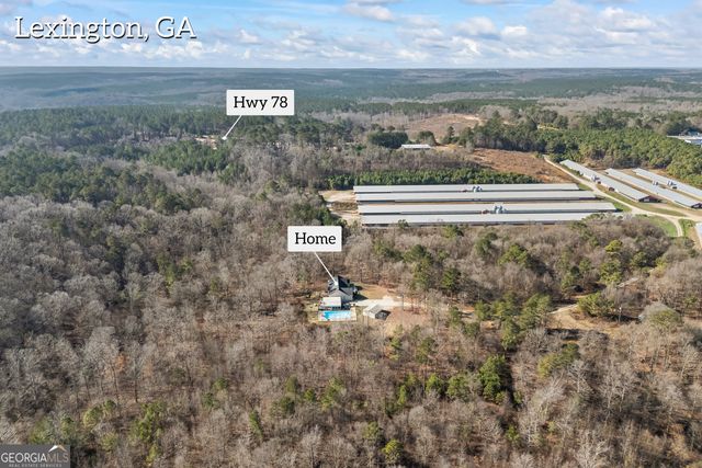 747 Washington Road, Lexington, GA 30648
