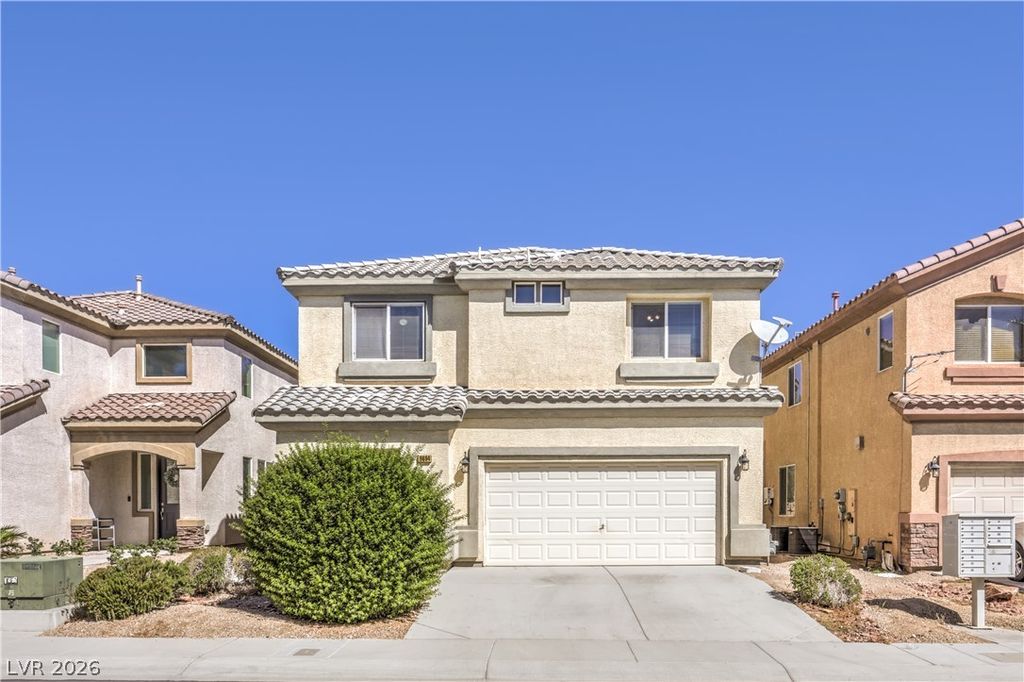 9694 Dieterich Avenue, Las Vegas, NV 89148 — exterior