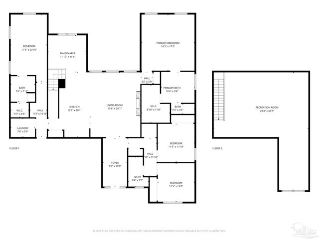 1947 Refuge Cir, Gulf Breeze, FL 32563