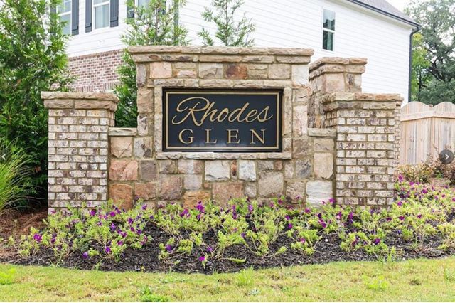 129 Jacobs Hollow Street, Lawrenceville, GA 30046