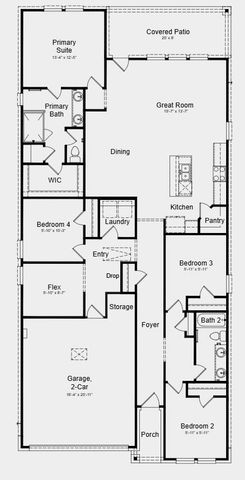239 Rustic Alder Drive, Crosby, TX 77532