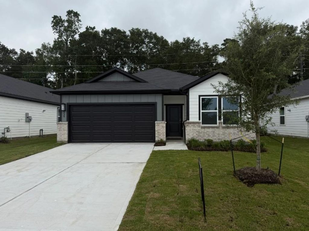239 Rustic Alder Drive, Crosby, TX 77532