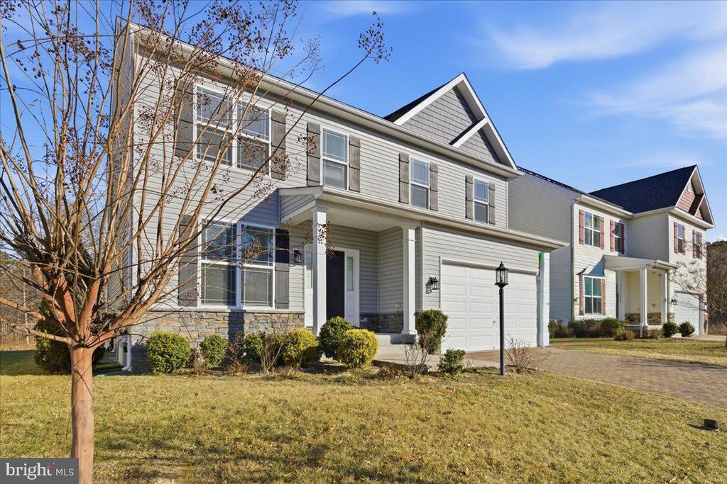 8406 SPRING CREEK WAY, Severn, MD 21144