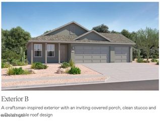 8876 E Crimson Snowberry Way, Vail, AZ 85641