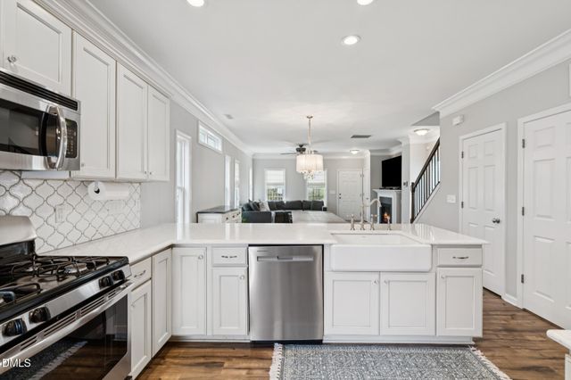 1659 Main Divide Drive, Wake Forest, NC 27587