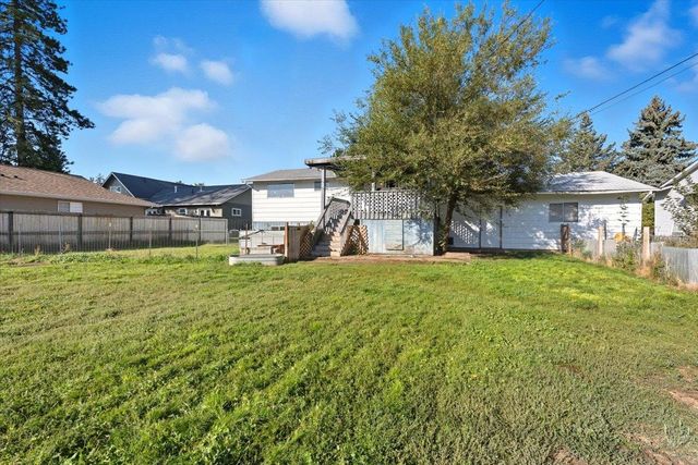 614 N Grant St, Medical Lake, WA 99022