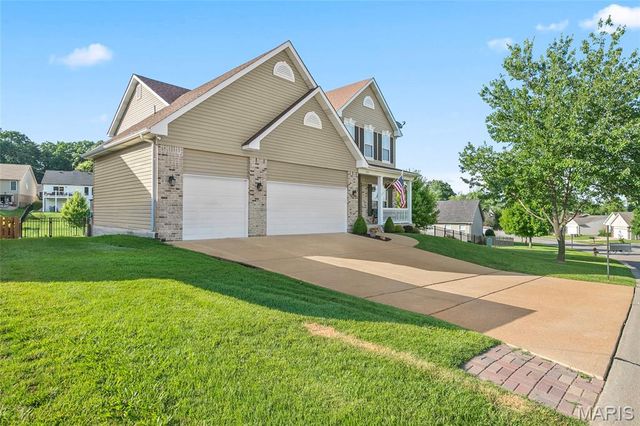 1339 Durham Drive, Herculaneum, MO 63048