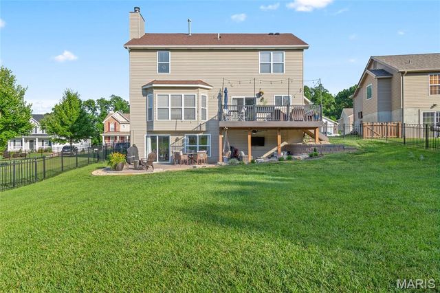 1339 Durham Drive, Herculaneum, MO 63048