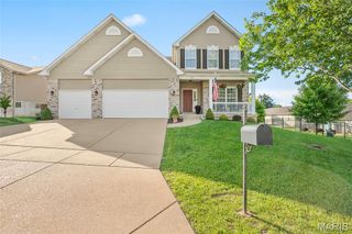 1339 Durham Drive, Herculaneum, MO 63048