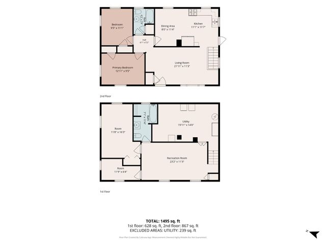 9 PARK CIRCLE DR, Lancaster, PA 17603