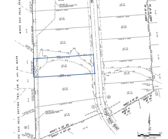 15633 Ridge Rock Road, Willis, TX 77378