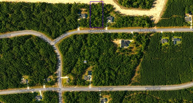 15633 Ridge Rock Road, Willis, TX 77378